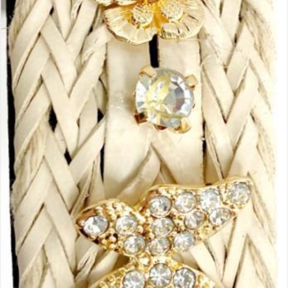 Beautiful Rhinestones Headband - Picture 3 of 3